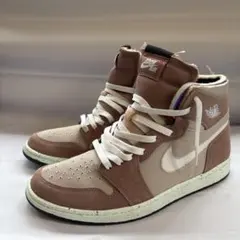 NIKE AIR JORDAN 1 HIGH ZOOM CMFT 29㎝　美品のサムネイル