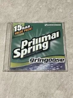 Prilmal Spring gringoose デオドラントソング