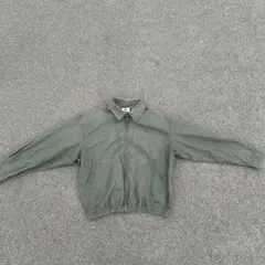 LACOSTE スイングトップ　グリーン