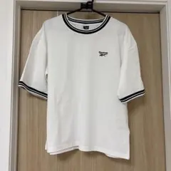 Reebok 半袖 Tシャツ L ホワイトのサムネイル
