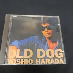 YOSHIO HARADA(原田芳雄) OLD DOG CD