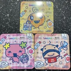 新品！たまごっち　コースター