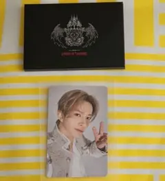ENHYPENミュージアム　VIP第2弾　ヒスン