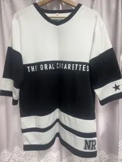 THE ORAL CIGARETTES BKW Tシャツ