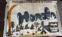 Honda x FREAK'S STORE フリースブランケット