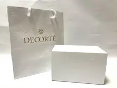 デコルテ ギフトボックス ショッパー付き
