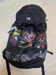 NEW ERA × 岡本太郎 コラボ リュック バックパックのサムネイル