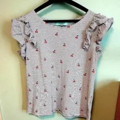 Lindsay カットソー L 値下げ