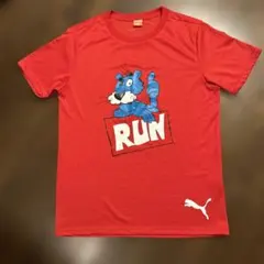 PUMA プーマ マラソン大会参加Tシャツ