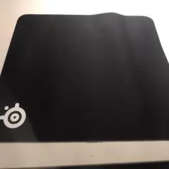 상태좋음 SteelSeries 마우스 패드 블랙 L 450mm×450mm
