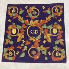 Christian Dior 大判ハンカチ