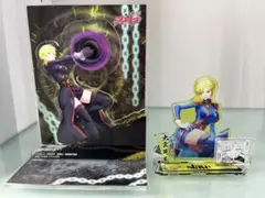 魔都精兵のスレイブ アクリルMEGAフィギュア 出雲天花 受注生産限定品 