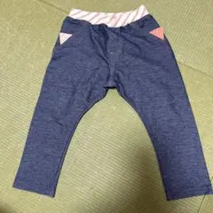 100 ベイビーチアー パンツ