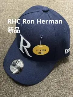 タグ付き未使用品 RHC × NEW ERA コラボ メッシュキャップ ネイビー NEW ERA for RHC Men 