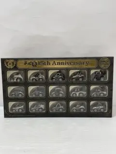 2025年最新】チョロQ 15周年の人気アイテム - メルカリ