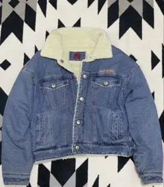 ボアジャケット ロデオクラウンズ