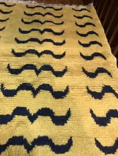 ヴィンテージラグ　チベット絨毯 2025年最新】チベットラグの人気アイテム - メルカリ