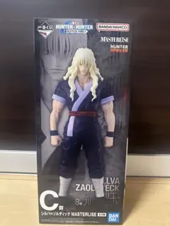 一番くじ HUNTER×HUNTER C賞 シルバ=ゾルディック