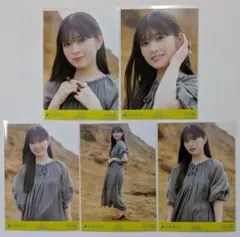 《メルカリ便》乃木坂46 小川彩 Same numbers 選抜 Ver 生写真