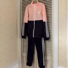 adidas ジュニアトラックジャージ 150
