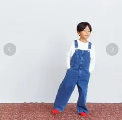 オーバーオール120