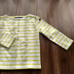 SAINT JAMES 長袖カットソー　4〜5歳用