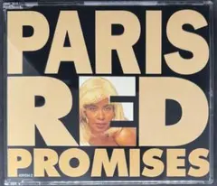 PARIS RED / PROMISES / CD-SINGLE
