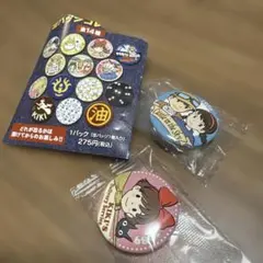 新品 ジブリがいっばい 缶バッジコレクション　(天空の城ラピュタ/魔女の宅急便)