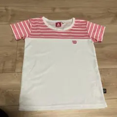 ウィルソン　テニスゲームシャツ