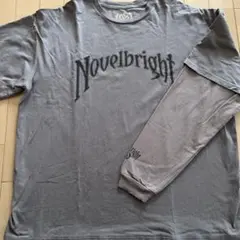 Novelbright 沖 聡次郎×遊戯王 Tシャツ - メルカリ