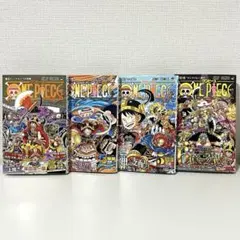 ONE PIECE 111巻 112巻 113巻 114巻 4冊セット - メルカリ