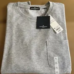 GU ENGINEERED GARMENTS Tシャツ XL グレー