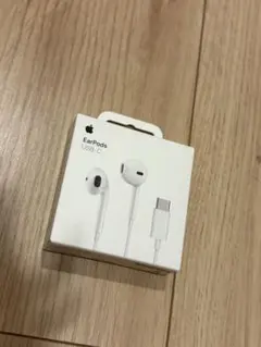 Apple EarPods (USB-C)アップル純正品　新品未使用未開封品
