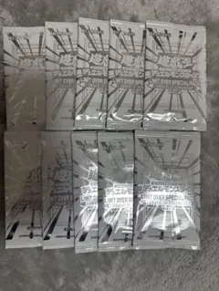 遊戯王 プロモ　リミットオーバースペシャルパック　　10パック　vol.2