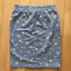 モンスターズインク　スエットスカートのサムネイル