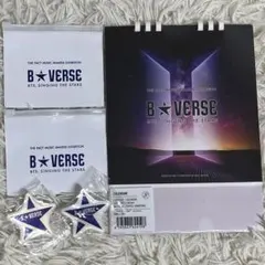 BTS B☆VERSE 入場特典トレカ j-hope ホビ 寺田倉庫 - メルカリ