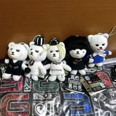 BIGBANG KRUNK 5体コンプリート - メルカリ