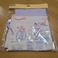 ディズニーステラ・ルー巾着袋新品未使用のサムネイル
