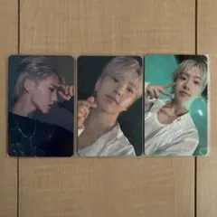 SEVENTEEN 舞い落ちる花びら ホシ トレカ セット - メルカリ