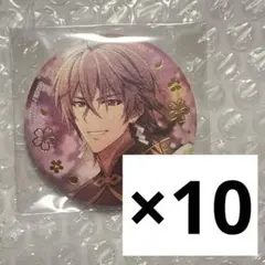 アイドリッシュセブン 吉兆の調べ 缶バッジ 御堂虎於 - メルカリ