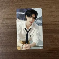 ZEROBASEONE リッキー トレカ