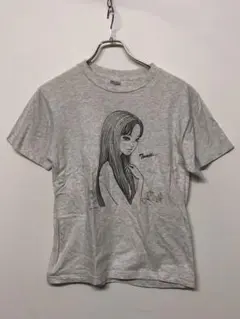 伊藤潤二×niceghostclub マニアック 富江 Tシャツ 漫画 アニメ - メルカリ