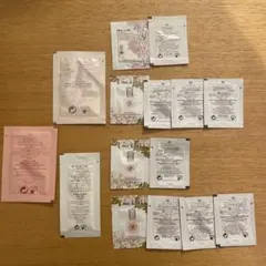 PAUL & JOE 下地サンプルセット　15包