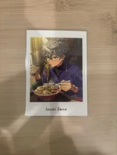 瀬名泉 ぱしゃっつ