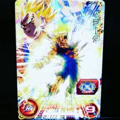 スーパードラゴンボールヒーローズ　ABS-02 破壊王子　ベジータ　エラー 楽天市場】スーパードラゴンボールヒーローズ ABS-02 ベジータ