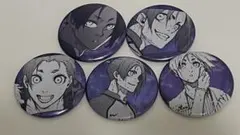 今月出品終了　ブルーロック　原画展推しキャラバッチコレクション　御影玲王　16個 ブルーロック2期 推しキャラバッジコレクション／御影 玲王: キャラ