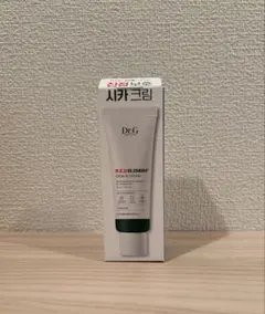 【Dr.G】未開封 レッドブレミッシュ シカSクリーム 45mL