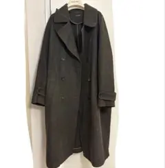 journal standard（ジャーナルスタンダード）ロングコート　カーキ