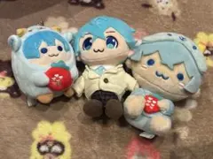 すとぷり ころんくん ぬいぐるみセット