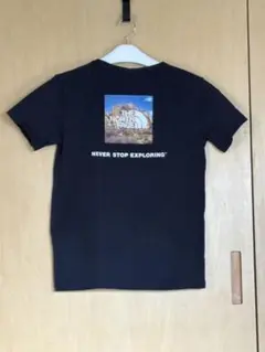 THE NORTH FACE Tシャツ ブラックのサムネイル